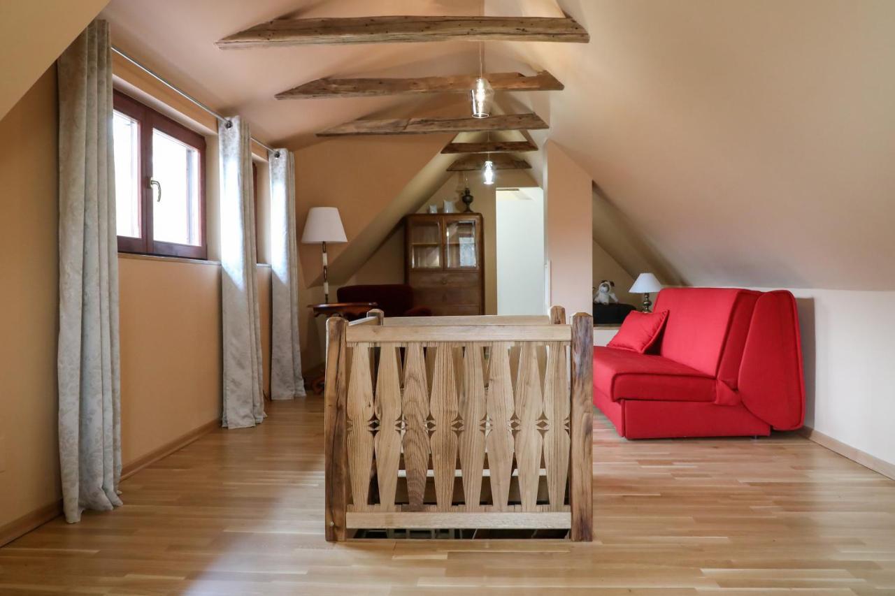زغرب Country House With A Pool In Medvednica Nature Park المظهر الخارجي الصورة