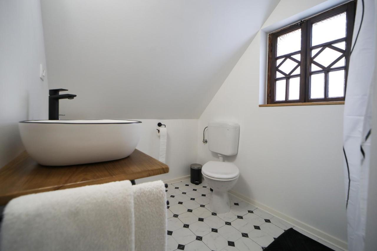 زغرب Country House With A Pool In Medvednica Nature Park المظهر الخارجي الصورة