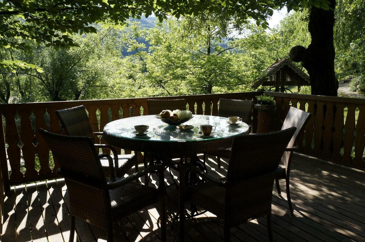زغرب Country House With A Pool In Medvednica Nature Park المظهر الخارجي الصورة
